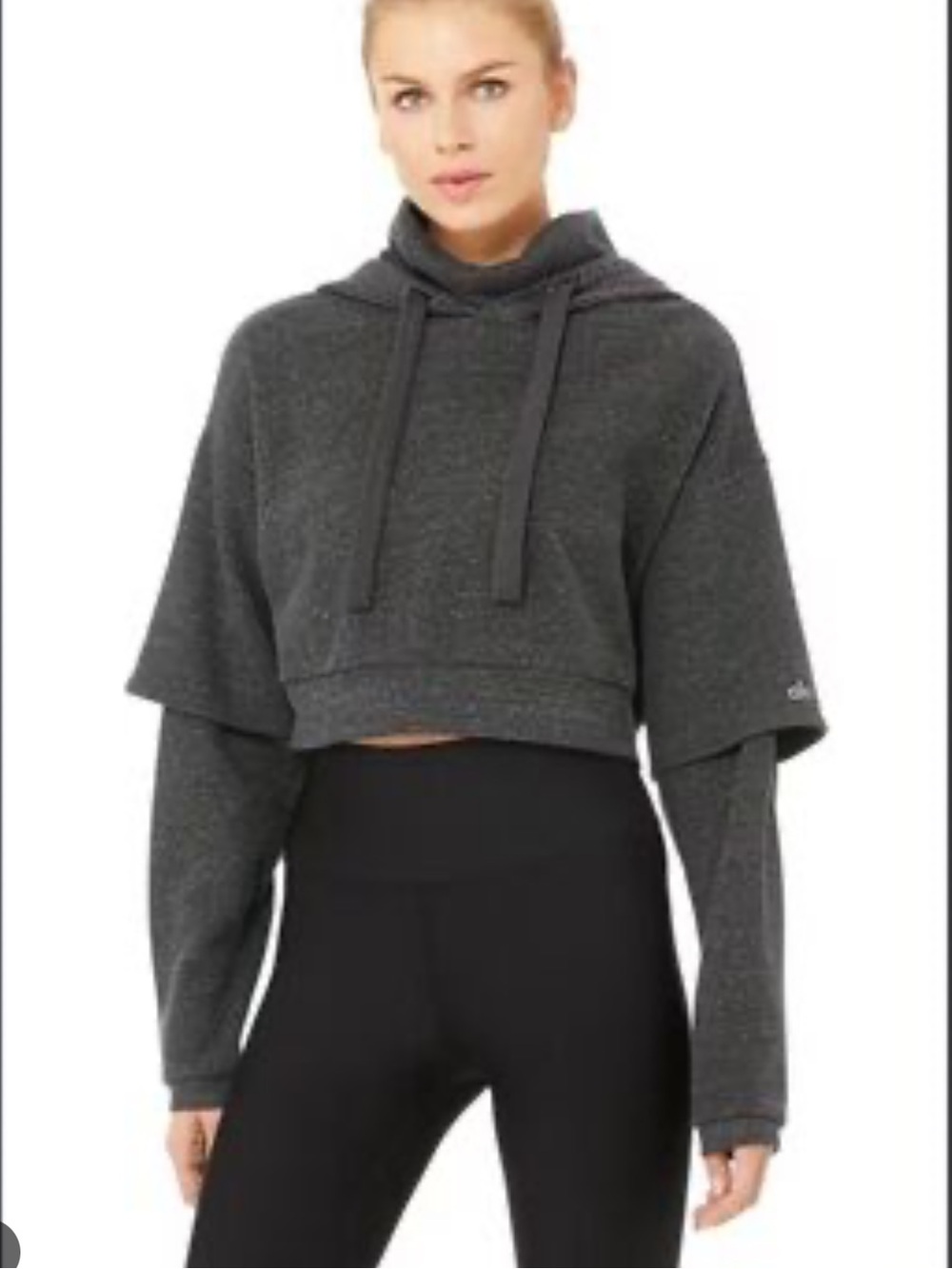 Alo Yoga Eternal hoodie sz large